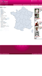 Mobile Screenshot of globe-rencontres.com